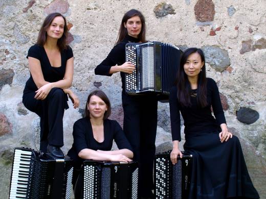 Berliner Akkordeon Quartett
